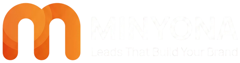 The Minyona logo.